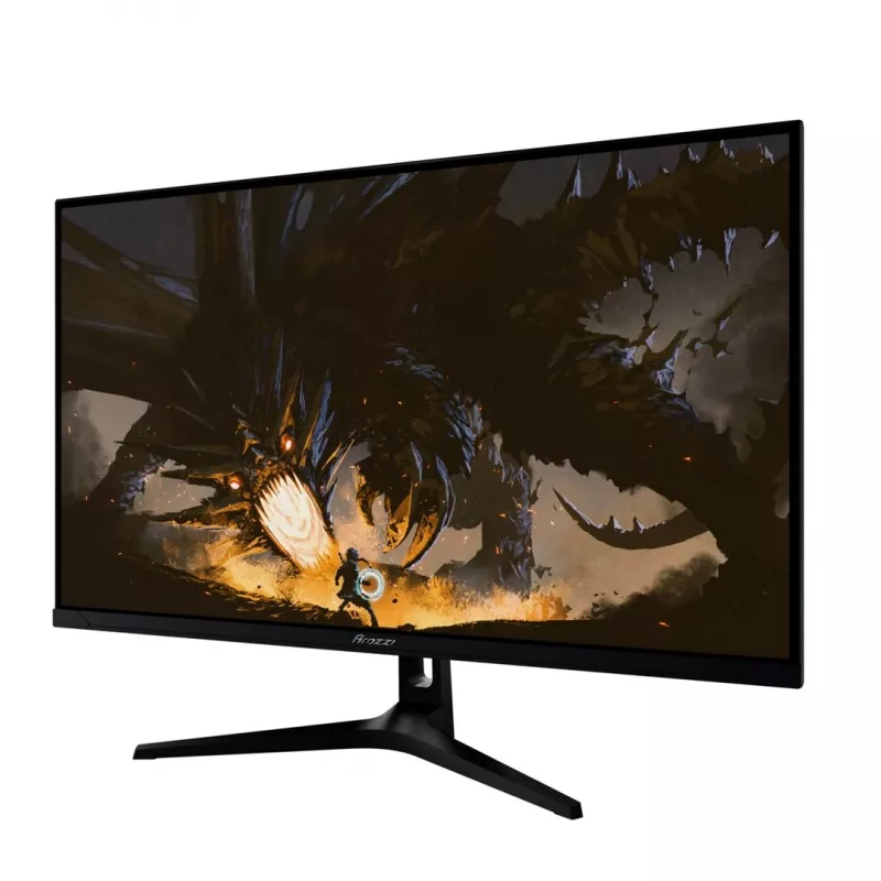 Monitor komputerowy Arozzi Nova 32 cale 2560 x 1440 pikseli Quad HD LED Czarny