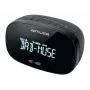 Muse | M-150 CDB | Funkcja budzika | AUX wejście | Czarny | DAB+/FM Podwójny radiobudzik