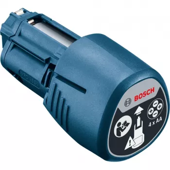 Adapter baterii Bosch AA1 do narzędzi pomiarowych 10,8 V/12 V