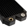 Radiator 240mm BitsPower Touchaqua Radiator Tarasque 240, czarny, 240mm