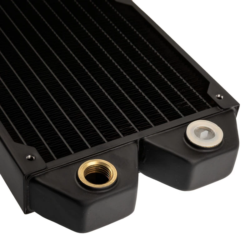 Radiator 240mm BitsPower Touchaqua Radiator Tarasque 240, czarny, 240mm