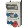 MENNEKES Elektrotechnik GmbH & Co. KG Kombinacja gniazd AMAXX 930019 (930019)