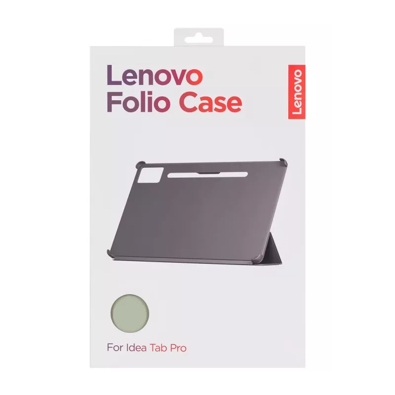 Lenovo ZG38C05989 etui na tablet 32,3 cm (12,7 cala) Folio zielone