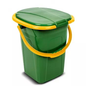 Przenośne wiaderko toaletowe GreenBlue GB320GO — Lekka toaleta turystyczna