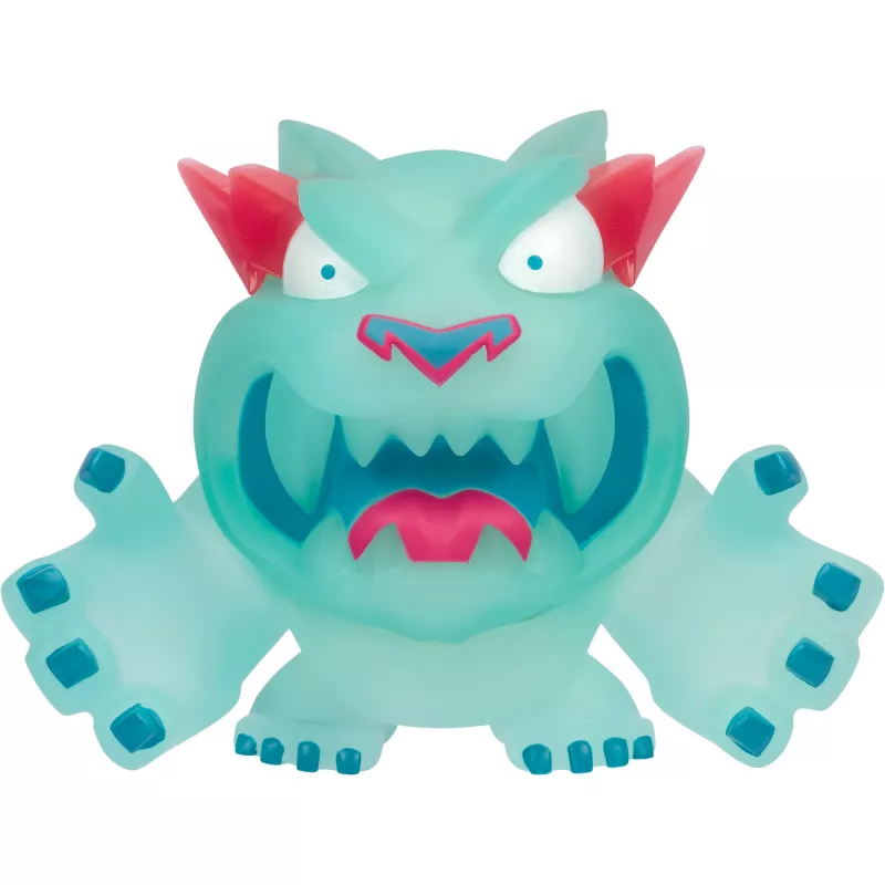 MrBeast Lab Figurki winylowe - Glow Panther, Figurka do zabawy