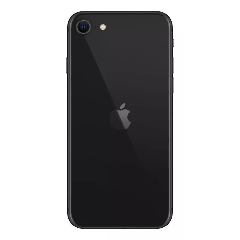 Odnowiony smartfon RENEWED iPhone SE 2020 — 64 GB, Czarny, 4,7 cala LCD, A13, 4G, NanoSIM+eSIM, IP67
