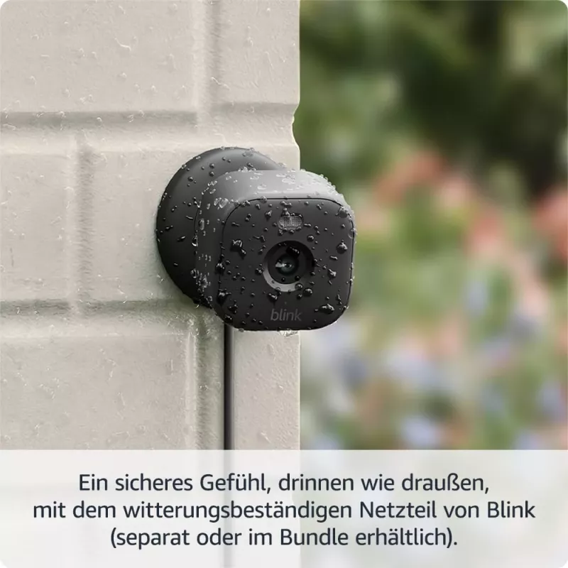 Kamera IP Amazon Blink Mini 2 1080p