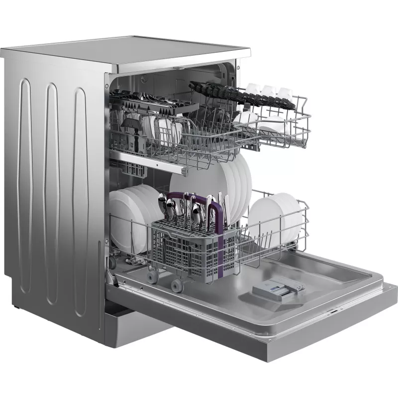 Beko b300 BDFN26430S Zmywarka wolnostojąca 14 kompletów