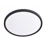 Lampa naświetlająca LED OEM VISIONAL VS-FL-32-PIR-IP44/B — 32 W, 3840 lm, PIR czujnik ruchu, IP44