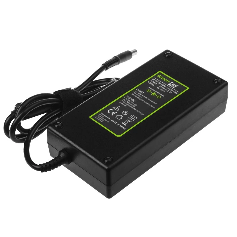 Zasilacz zielony Cell AD106P
