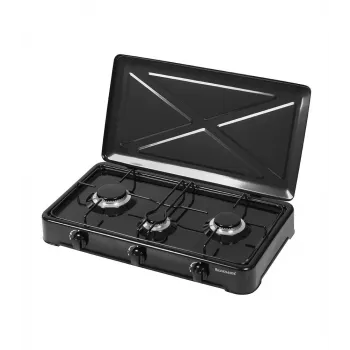 Kuchenka gazowa Ravanson K-03TB, 3 strefy, pokrętło