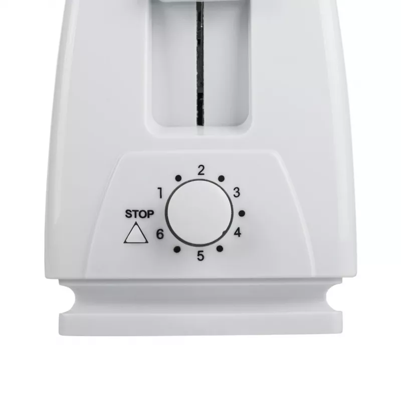 Toster Tristar BR-1009 Biały 650 W 2 Gniazda