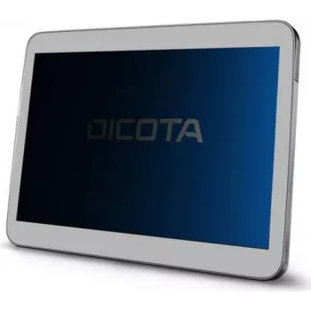 Dicota Secret - Blickschutzfilter für Tablet - 2-Wege, selbstklebend, Querformat - Folie - mit Sichtschutzfilter - 2-Wege - klebend - Schwarz - für Ap