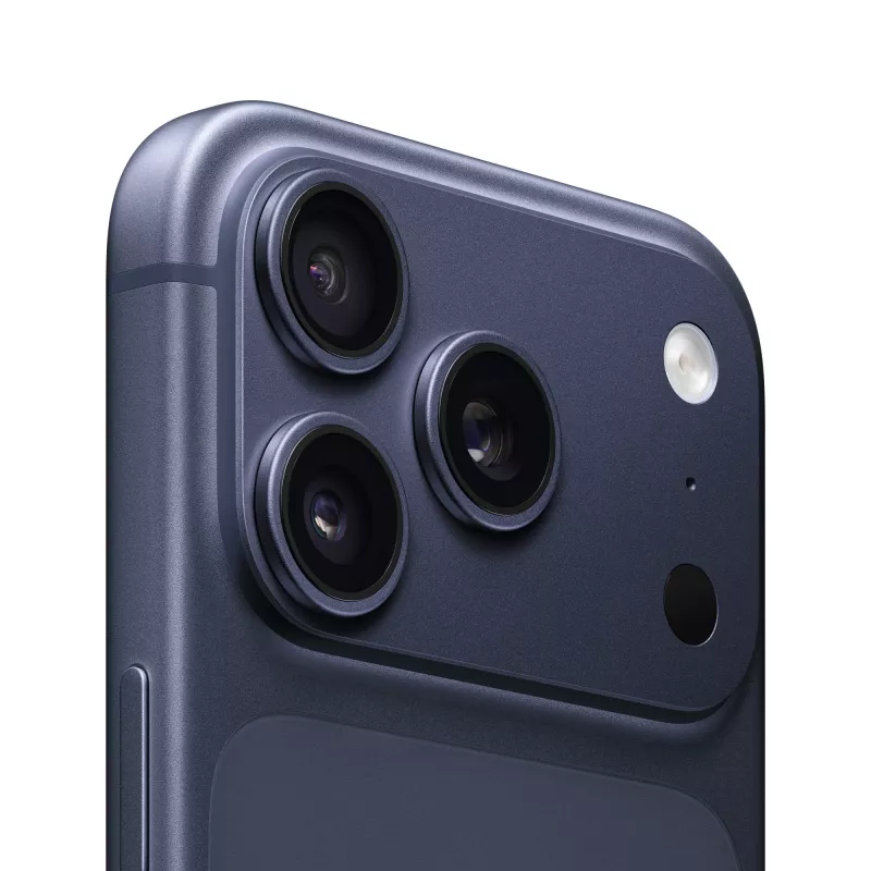 Apple iPhone 17 Pro 256GB - Głęboki Błękit