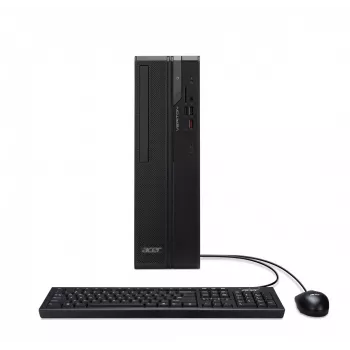 Komputer stacjonarny Acer Veriton VX2730G U5 225 z 16 GB RAM i 512 GB SSD, Windows 11 Pro