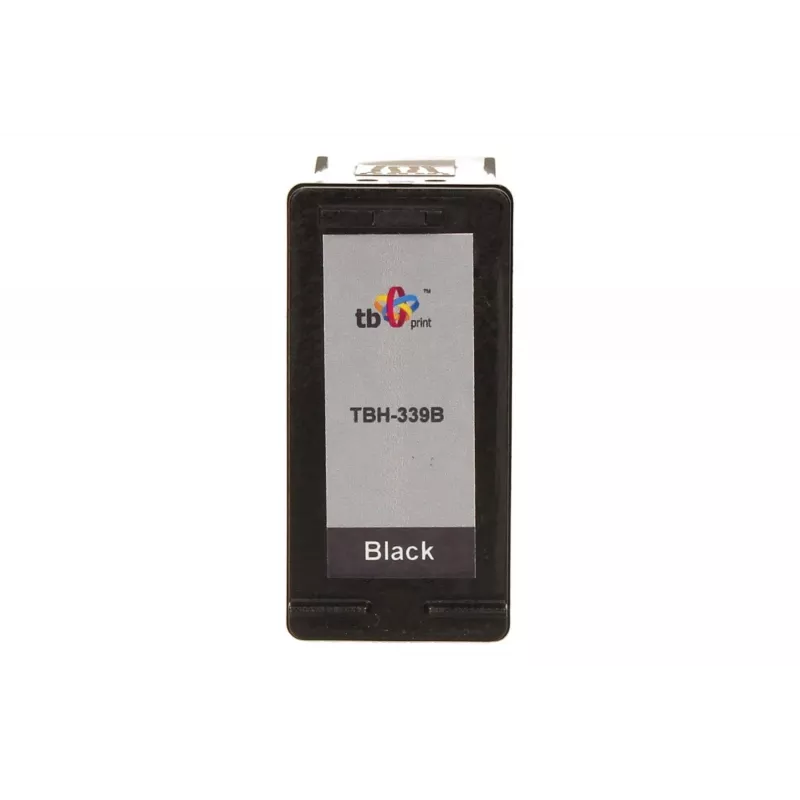 Ink TBH-339B (HP No. 339 - C8767EE) Czarny regenerowany