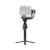 Ręczny stabilizator kamery DJI RS 4 Pro Czarny Włókno węglowe Obrót 360°