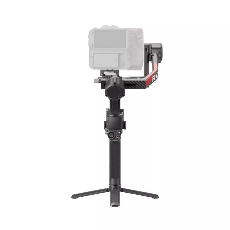 Ręczny stabilizator kamery DJI RS 4 Pro Czarny Włókno węglowe Obrót 360°