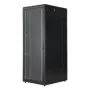 Szafa sieciowa DIGITUS Unique Light seria 42U 800×1000 mm (szer.×gł.) wolnostojąca, 800 kg, IP20, zamek na klucz