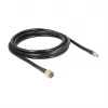 Kabel koncentryczny DeLOCK 3m N/RP-SMA CFD400 LLC400