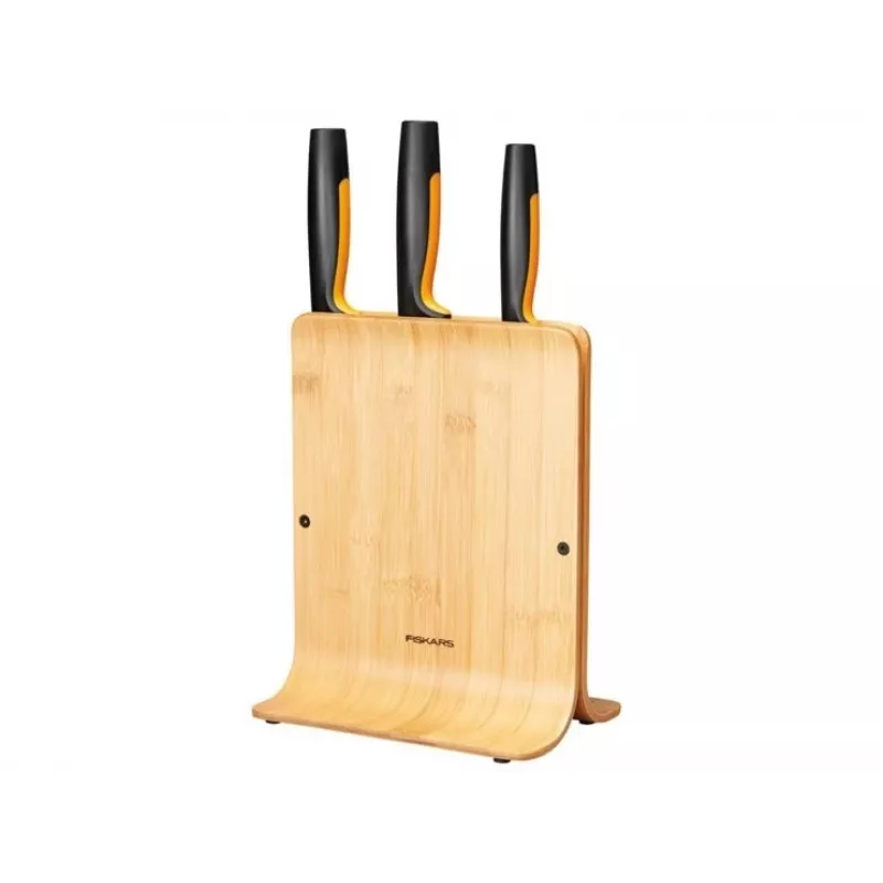 Fiskars Functional Form 4 szt. blok na noże ze szczelinami