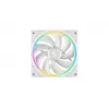Wentylator do obudowy komputera DeepCool FL12 SE WH 12 cm Biały 3 szt.