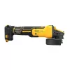 DeWalt DCG409VS 18 V XR akumulatorowa szlifierka kątowa Flexvolt Advantage 125 mm