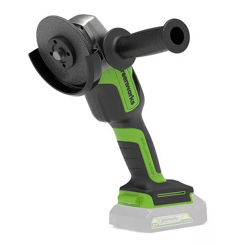 Szlifierka kątowa 24V Greenworks GD24AG - 3200207