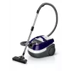 Odkurzacz do czyszczenia na mokro i sucho Bosch BWD 41740 AquaWash&Clean — 1700 W, zbiornik 5 l, filtr EPA, rura teleskopowa, promień roboczy 9 m, fioletowy
