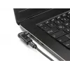 DeLOCK Adapter USB Type-C™ złącze żeńskie na HP 4.8 x 1.7 mm złącze męskie 90° kątowe