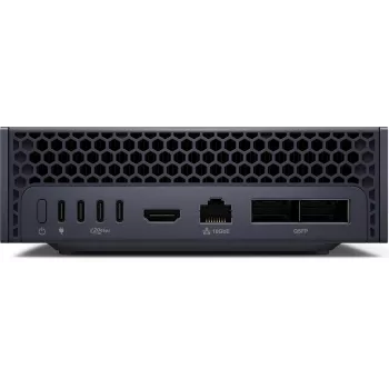 DELL Pro Max GB10 FCM1253 128 GB LPDDR5x-SDRAM 2 TB SSD DGX OS Mini PC Czarny