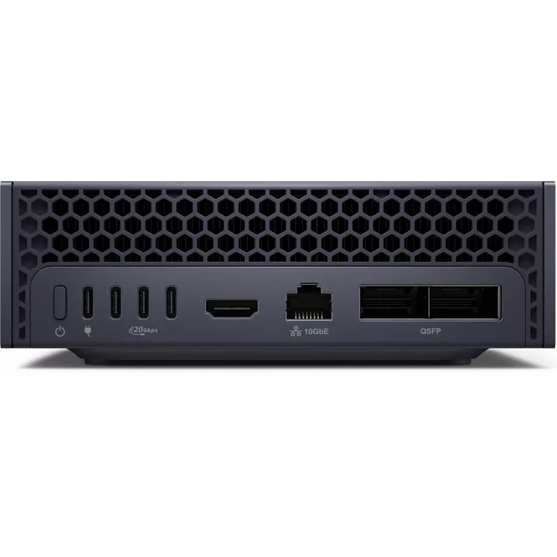 DELL Pro Max GB10 FCM1253 128 GB LPDDR5x-SDRAM 2 TB SSD DGX OS Mini PC Czarny