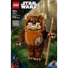 LEGO Star Wars Construct Wicket the Ewok 75430 zestaw konstrukcyjny — 1010 elementów, model 230 mm, wiek 12+