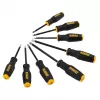 Zestaw wkrętaków ręcznych DeWALT DWHT65102-0 wkrętak prosty 1 kg