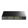 Przełącznik sieciowy Cudy FS1018PS1, 18 portów Fast Ethernet PoE