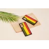 Etui na smartfona man and wood Galaxy Note 20 reggae Czarny