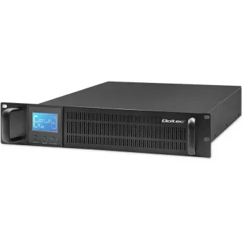 UPS QOLTEC 53946 Line Interactive 2 kVA zasilacz bezprzerwowy