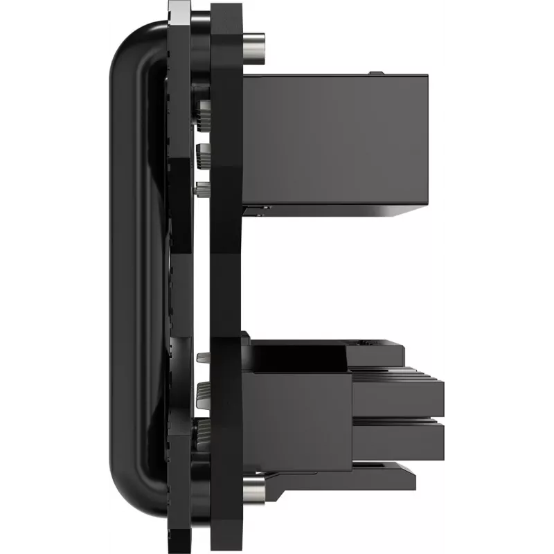 Corsair adapter zasilania GPU 12V-2x6, Style A, czarny (CP-8920368)