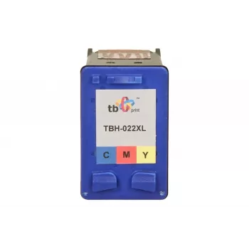 Tusz TBH-022XL (HP No. 22 - C9352AE) kolorowy regenerowany