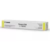 Canon 034 toner 1 szt. Oryginalny żółty