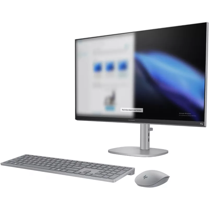 HP OmniStudio X 27-cs1075ng 68.58cm FHD Intel Core Ultra 7 256V SSD - All-in-One mit Monitor - Core Ultra 7 (BR4H0EA#ABD)