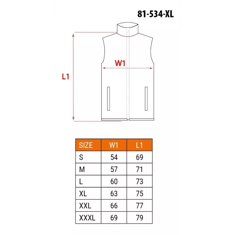 Odzież robocza NEO tools 81-534-XL
