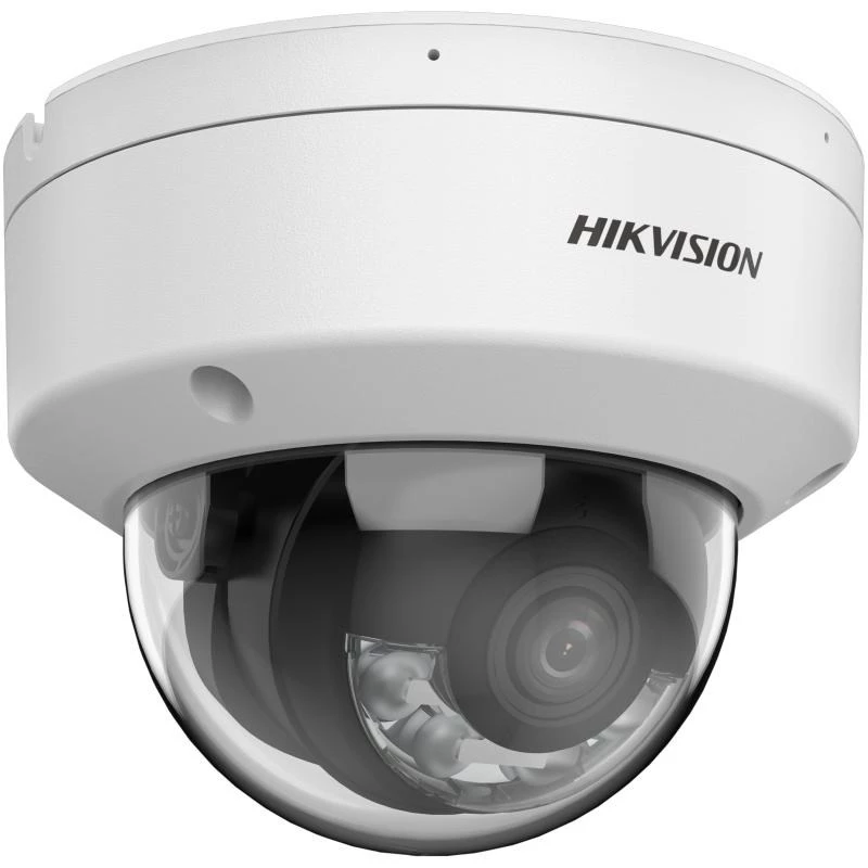 Hikvision Pro Series DS-2CD2167G2H-LISU Bullet IP Camera, 3200×1800, ColorVu, 2,8 mm, zewnętrzna, sufit/ściana