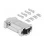 Osłona kabla DeLOCK 66813 Obudowa na 2 złącza D-Sub 9-pin