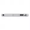 Bramka UBIQUITI Dream Machine Special Edition — szafa 1U, 8x RJ-45 LAN, PoE, procesor 1,7 GHz, 4 GB DDR4, 16 GB flash, ekran dotykowy 3,3 cm