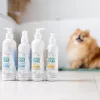 Szampon dla zwierząt VETEXPERT Clinic Care Hypo&Omega 250 ml — hipoalergiczny szampon nawilżający z kwasami tłuszczowymi omega dla dorosłych kotów, wszystkie rodzaje sierści
