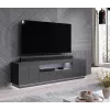 Szafka RTV z oświetleniem LED Cama Meble REJA — natynkowa, światło białe, zasilanie AC