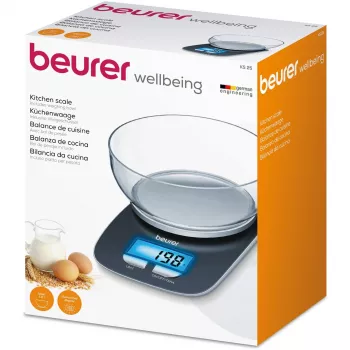 Waga kuchenna Beurer KS 25