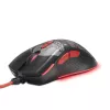 Mysz gamingowa Subsonic Iron Maiden Piece Of Mind USB