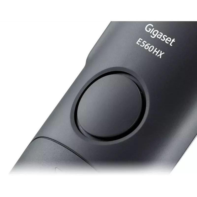 Analogowy/DECT telefon Gigaset E560HX